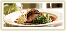 Amenities Restaurant